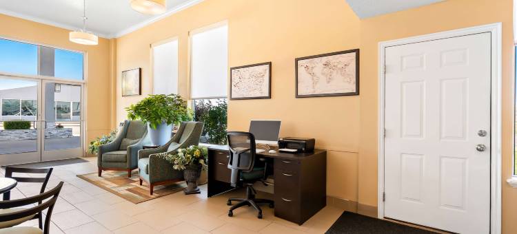 尼法天堂贝斯特韦斯特酒店(Best Western Paradise Inn of Nephi)图片