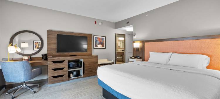 南圣路易斯55号洲际公路希尔顿欢朋旅馆&套房酒店(Hampton Inn & Suites St. Louis/South I-55)图片