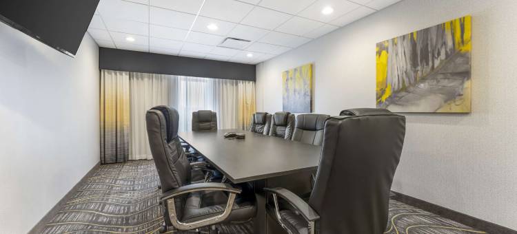 北匹兹堡蔓越莓贝斯特韦斯特优质酒店(Best Western Plus Cranberry-Pittsburgh North)图片