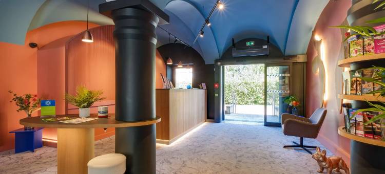 安纳西贝斯特韦斯特国际酒店集团Sure酒店(Sure Hotel by Best Western Annecy)图片