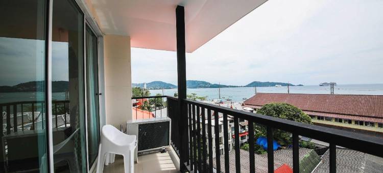 OYO 118 沙滩漫步酒店(OYO 118 Beach Walk Stay)图片