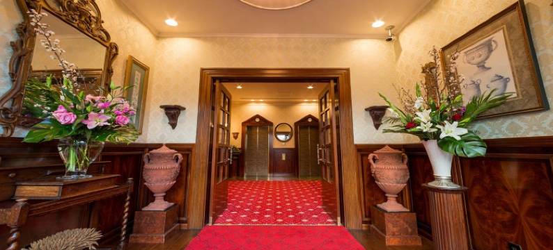 中洲公爵酒店(Dukes Hotel Nakasu)图片