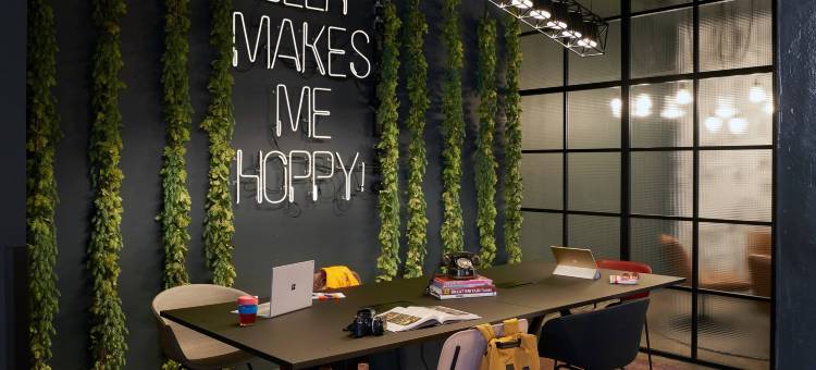 爱丁堡Moxy酒店(Moxy Edinburgh)图片