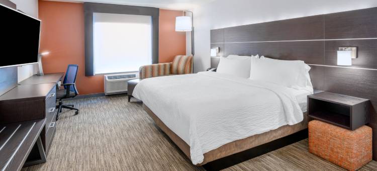 科罗拉多斯普林斯AFA北门智选假日套房酒店-(Holiday Inn Express & Suites Colorado Springs Afa Northgate)图片
