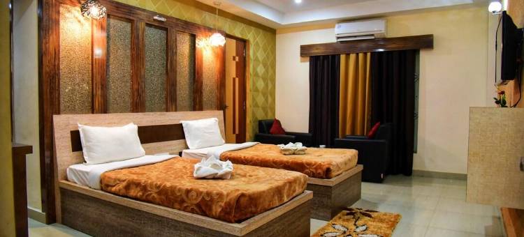 亚洲山景酒店(Ashiana Hill View Hotel)图片