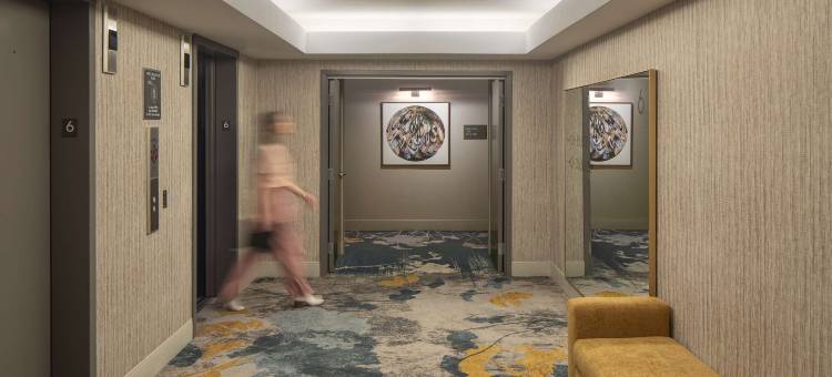 亚特兰大市中心凯悦尚萃酒店(Hyatt Centric Midtown Atlanta)图片