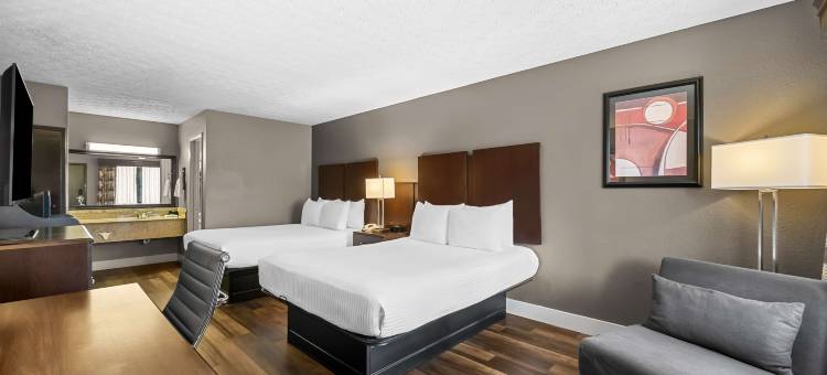 布拉塞尔顿贝斯特韦斯特酒店(Best Western Braselton Inn)图片