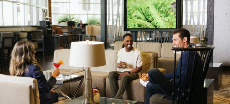 西雅图贝尔维尤万豪酒店(Seattle Marriott Bellevue)图片