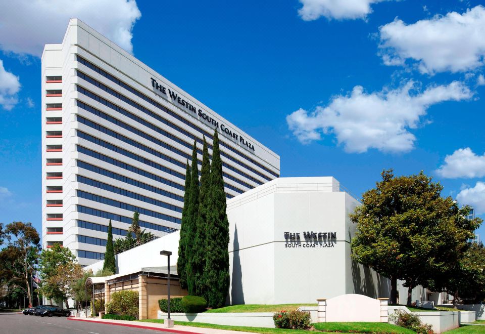 The Westin South Coast Plaza, Costa Mesa Hotel Overview