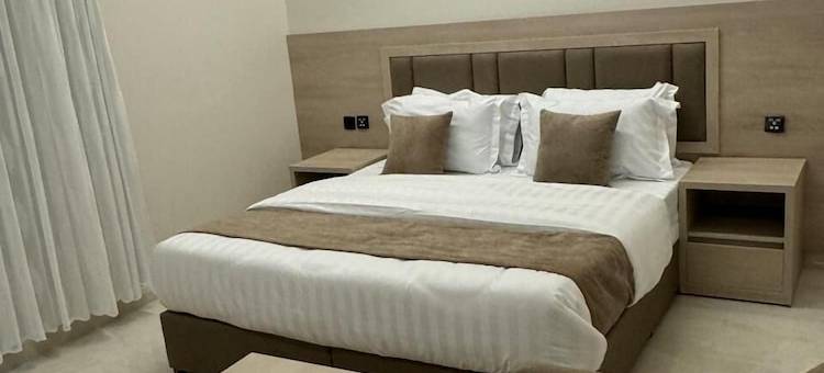 阿尔纳玛公寓利雅得(Al Namaa Apartments Riyadh)图片