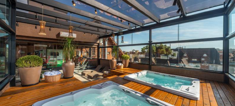 拉海图斯蒂洛中心酒店(Hotel Laghetto Stilo Centro)图片