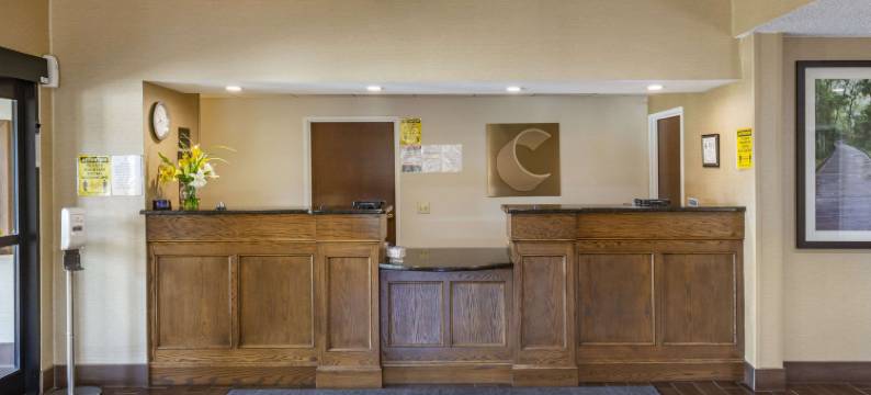 舒适酒店(Comfort Inn)图片