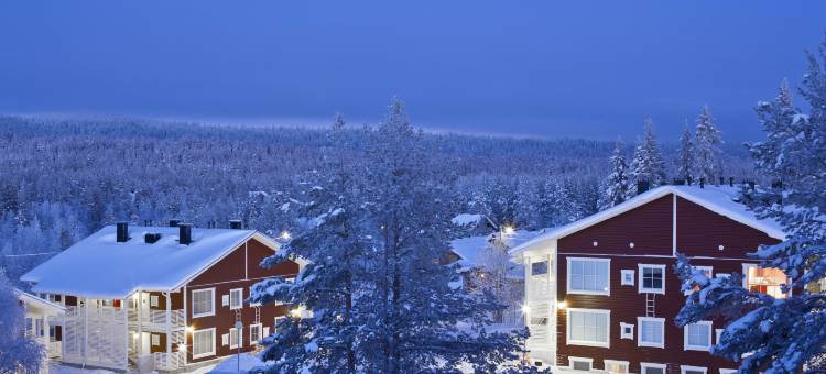 阿卡斯特里拉普兰酒店(Lapland Hotels Äkäshotelli)图片