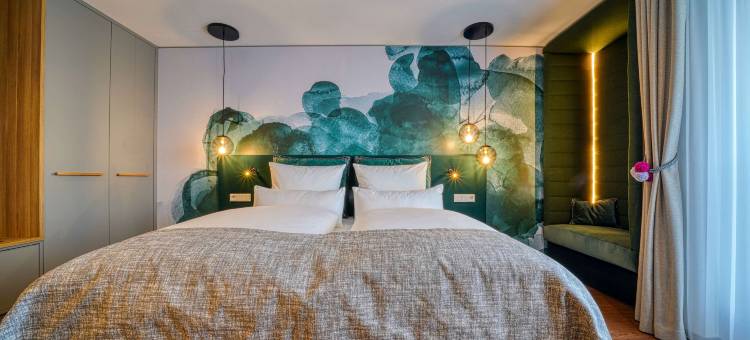 弗莱堡市维也纳简易之家温德姆酒店(Vienna House Easy by Wyndham Freiburg City)图片