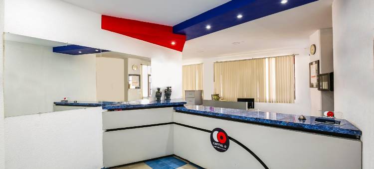 Capital O Moreno白色的家，莫雷利亚酒店(Capital O Hotel Casa Blanca, Morelia)图片