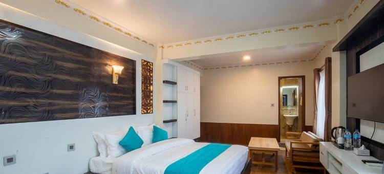 喜马拉雅冰川酒店(Hotel Himalayan Glacier)图片