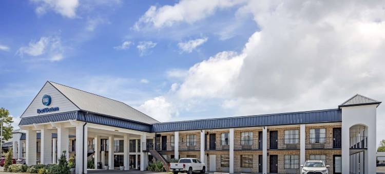 亚历山德里亚贝斯特韦斯特套房酒店及会议中心(Best Western of Alexandria Inn  Suites  Conference Center)图片