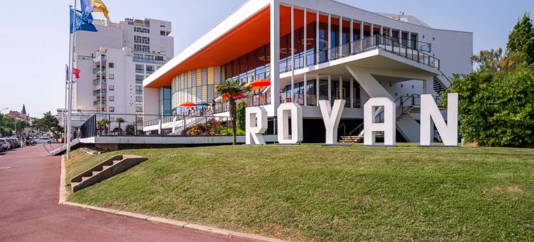 罗阳海洋贝斯特韦斯特酒店(Best Western Hotel Royan Ocean)图片