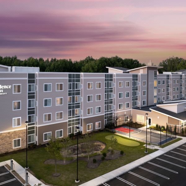 海洋镇 Residence Inn 酒店(Residence Inn Ocean Township)图片