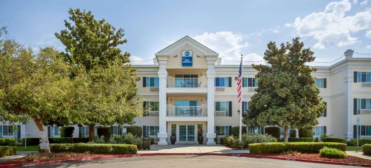 克洛维斯科尔贝斯特韦斯特酒店(Best Western Clovis Cole)图片