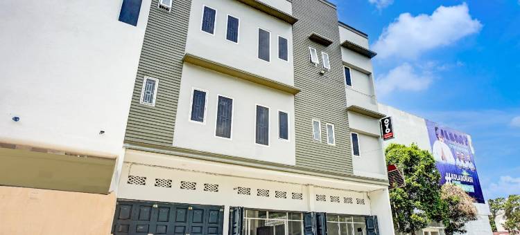 O Almasarra酒店公寓(Collection O Almasarra Residence Near Ring Road Medan)图片