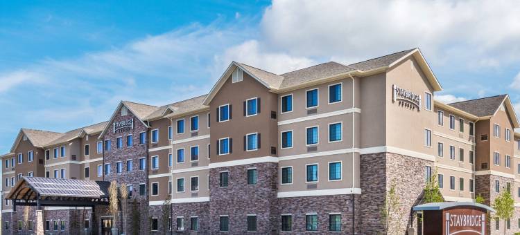 Staybridge Suites 停泊(Staybridge Suites Anchorage)图片