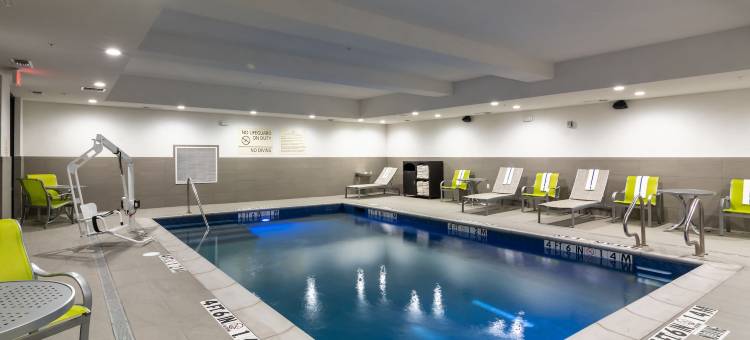 东达拉斯欢朋套房酒店(Hampton by Hilton Dallas East)图片