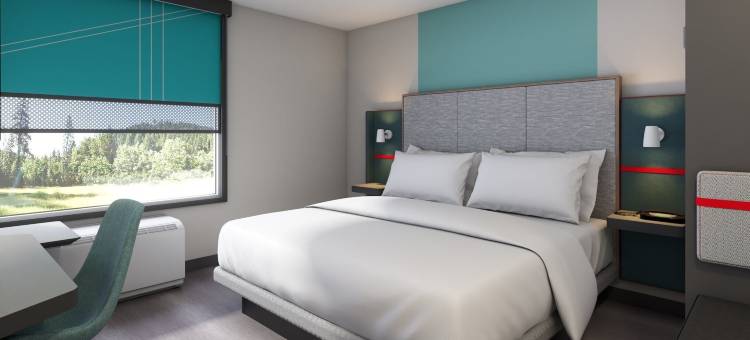 洲际酒店集团列克星敦汉堡区avid酒店(avid hotel LEXINGTON - HAMBURG AREA by IHG)图片