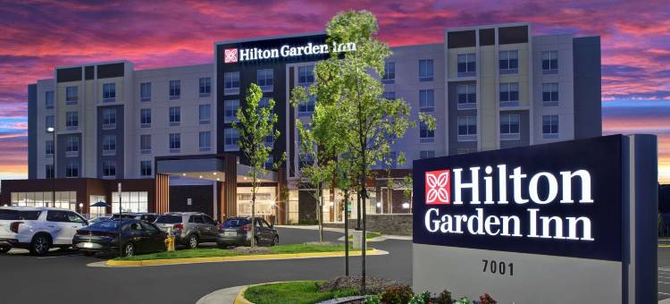 马纳萨斯希尔顿花园酒店(Hilton Garden Inn Manassas)图片
