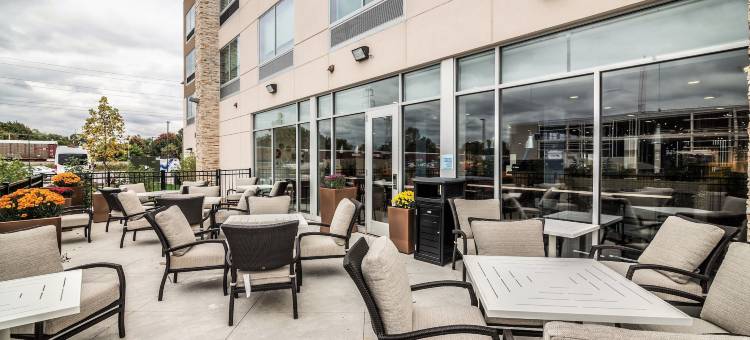 艾伦帕克智选假日套房酒店(Holiday Inn Express & Suites Allen Park)图片