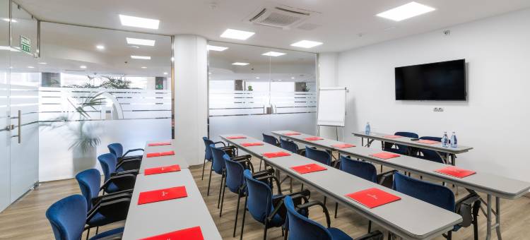 格拉亚历山大酒店(Alexandre Hotel Gala)图片