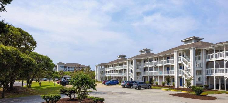 大西洋海滩温德姆华美达度假酒店(Atlantic Beach Resort, a Ramada by Wyndham)图片