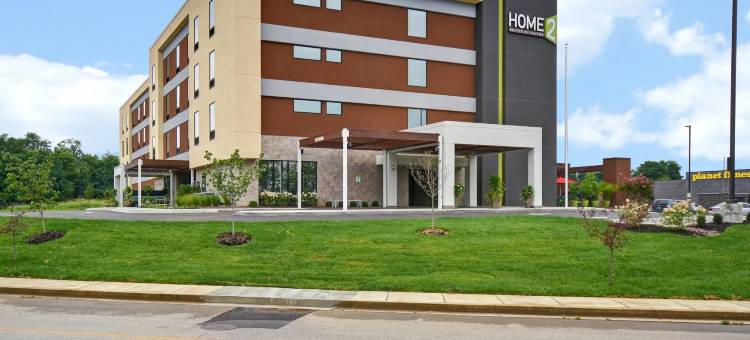 法兰克福希尔顿惠庭酒店(Home2 Suites by Hilton Frankfort)图片