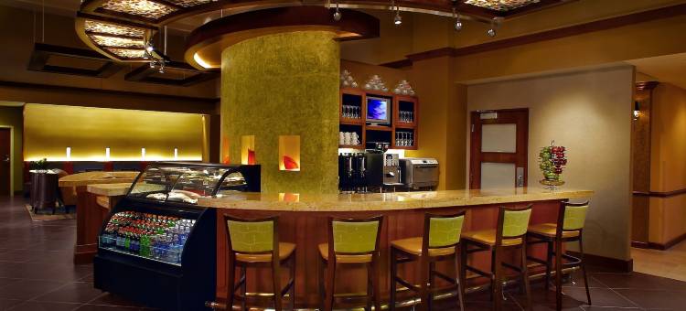 哥伦布凯悦嘉轩酒店/俄亥俄州立大学(Hyatt Place Columbus OSU)图片