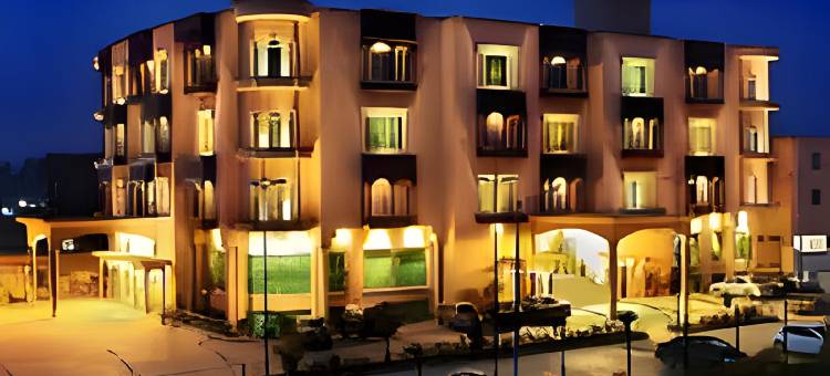 玛丽安酒店(Marian Hotel)图片