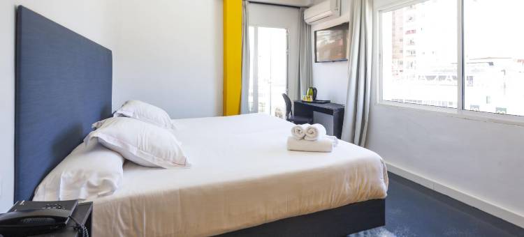 托雷莫利诺斯希蕈诺成人专属礼遇酒店(Hotel Sireno Ritual Torremolinos - Adults Only)图片