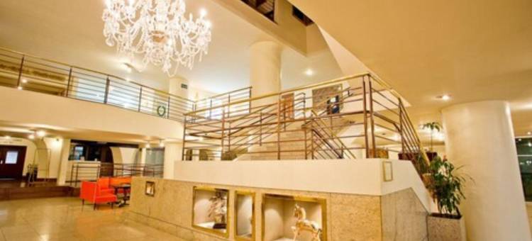 戴瑞尔中央会议酒店(Dayrell Hotel e Centro de Convenções)图片