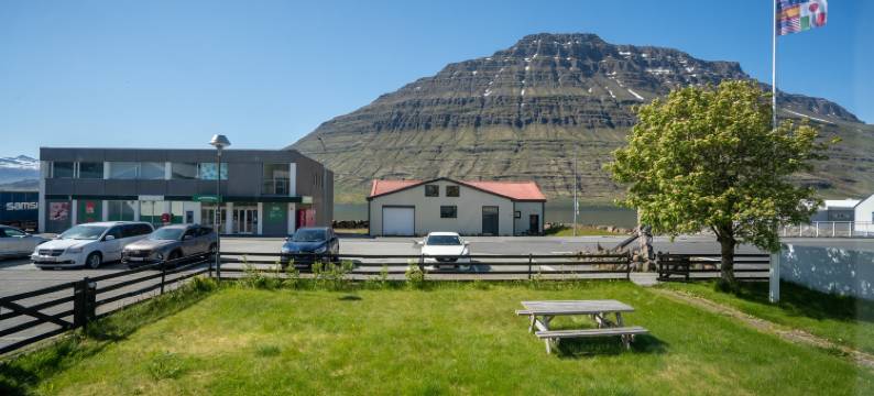 埃斯基菲厄泽酒店(Hotel Eskifjörður)图片
