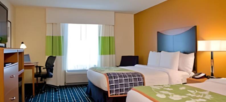 蒙哥马利EastChase大道万枫酒店及套房(Fairfield Inn & Suites Montgomery-EastChase Parkway)图片