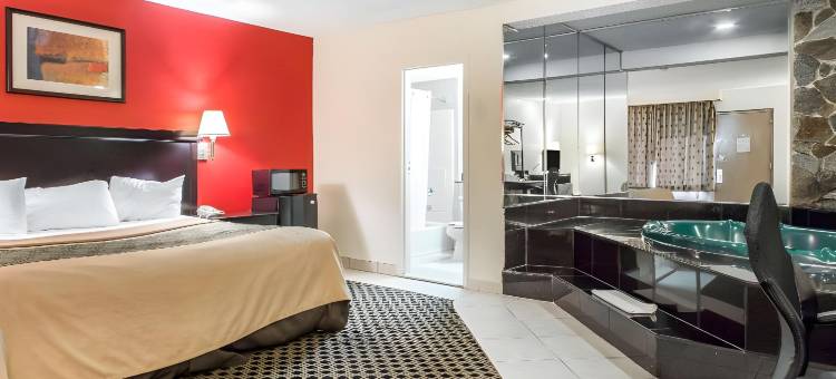 伊克诺旅馆(Econo Lodge)图片