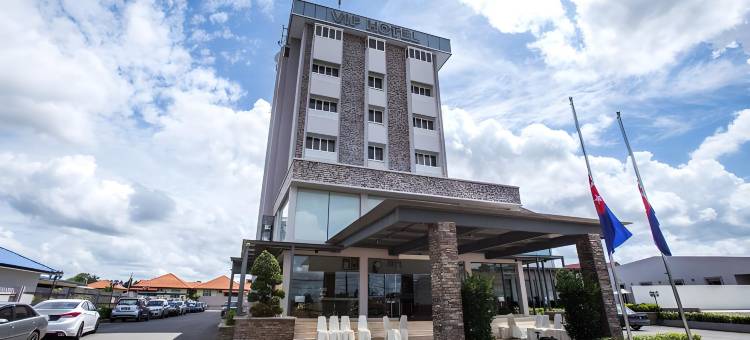 VIP酒店(VIP Hotel Segamat)图片