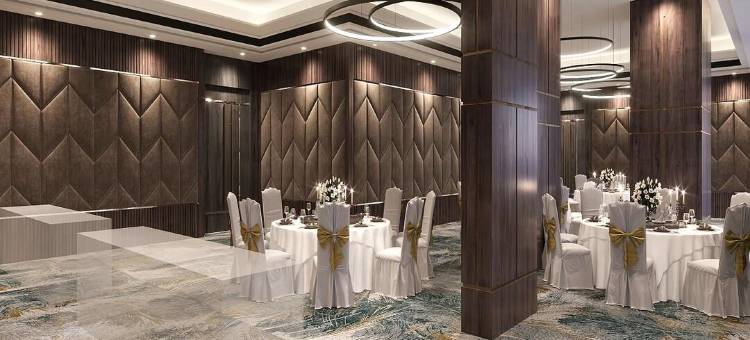 Rhythm Gurugram, Hotel & Suites, Sohna Road图片