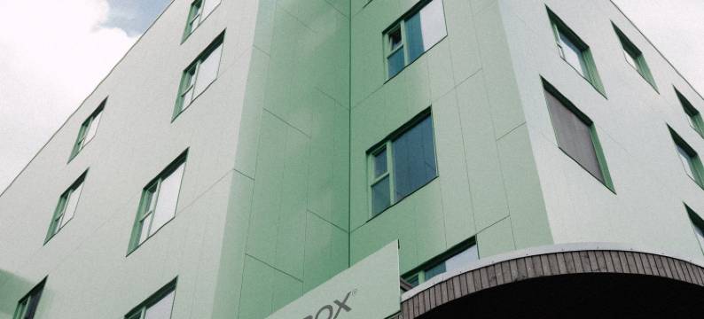 城市盒子丹麦水花旅馆(Citybox Bergen Danmarksplass)图片