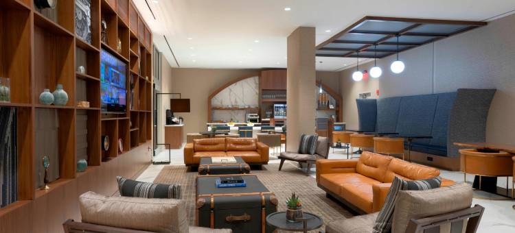 亚特兰大埃默里地区万豪世纪中心酒店(Atlanta Marriott Northeast/Emory Area)图片