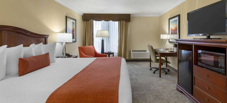 伯灵顿贝斯特韦斯特优质酒店(Best Western Plus Burlington)图片