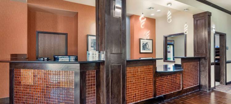 戈利亚德贝斯特韦斯特优质套房酒店(Best Western Plus Goliad Inn  Suites)图片