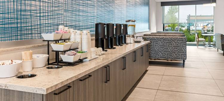 温尼伯东贝斯特韦斯特精品套房酒店(Best Western Premier Winnipeg East)图片