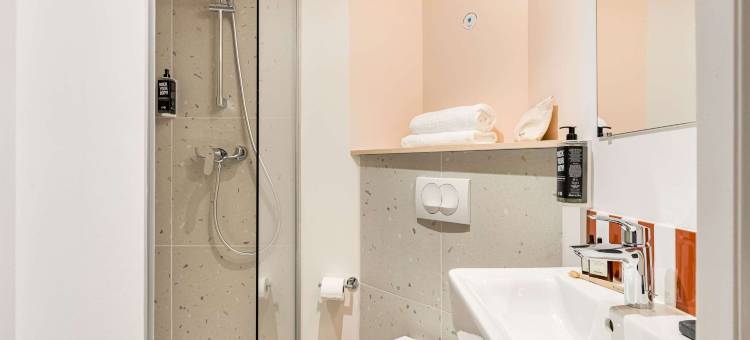 普雷弗桑日内瓦机场 Greet 酒店(Greet Hôtel Prévessin Genève Aéroport)图片