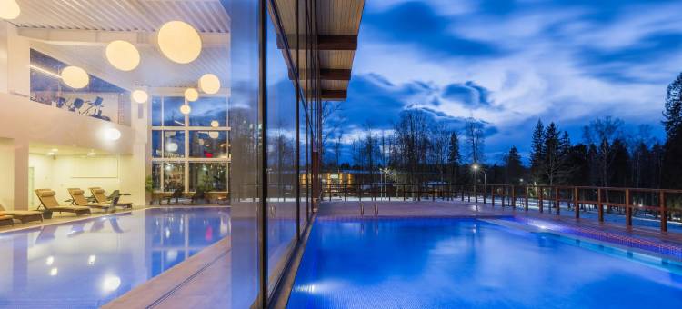 俄罗斯四季生态酒店 佩列斯韦特(Russian Seasons Eco Hotel Peresvet)图片