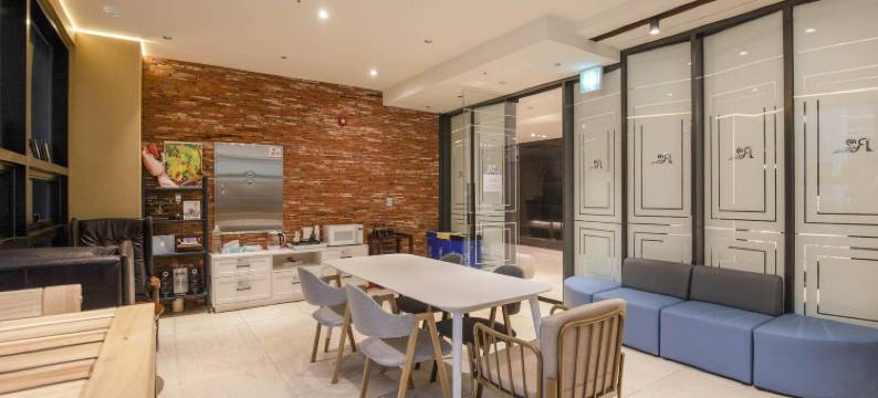 首尔站 169Raum酒店(Seoul Station Raum 169)图片